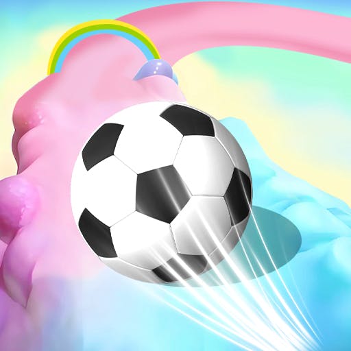 Gameplay of 3D Super Rolling Ball Race