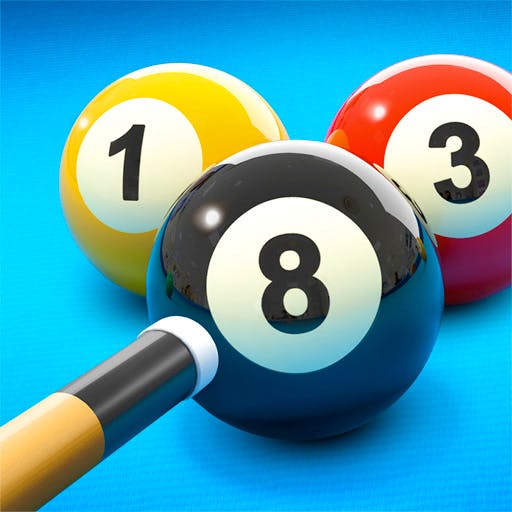 Gameplay of 8 Ball Pool
