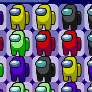 Gameplay of Among Us Match