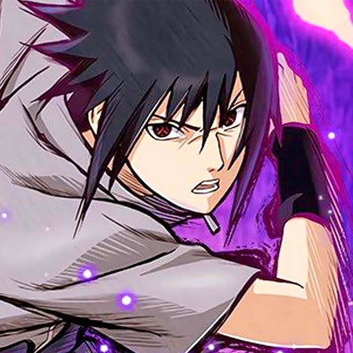 Gameplay of Anime Fighters CR Sasuke