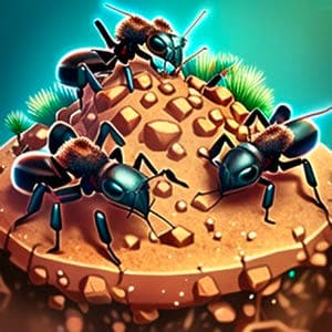 Gameplay of Ant Colony