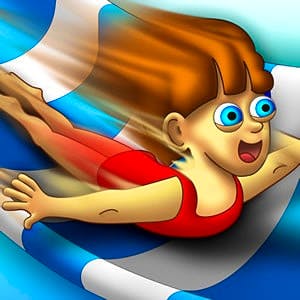 Gameplay of AquaPark.io