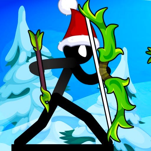 Gameplay of Archer Ragdoll Masters