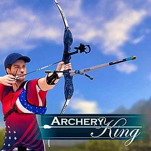 Gameplay of Archery King