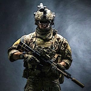 Gameplay of Armedforces.io