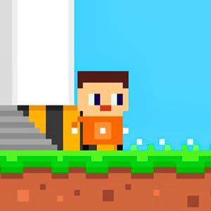 Gameplay of Astronaut Steve
