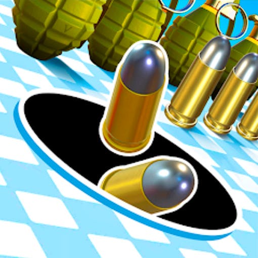 Gameplay of Attack Hole