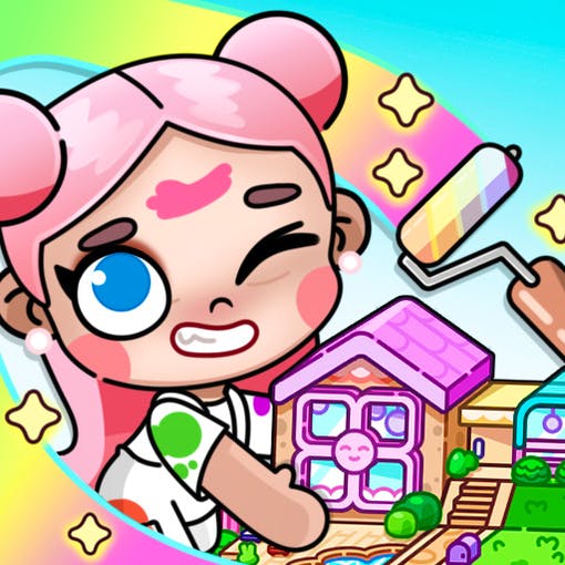 Gameplay of Avatar World Latest Version