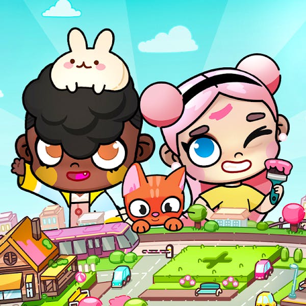 Gameplay of Avatar World