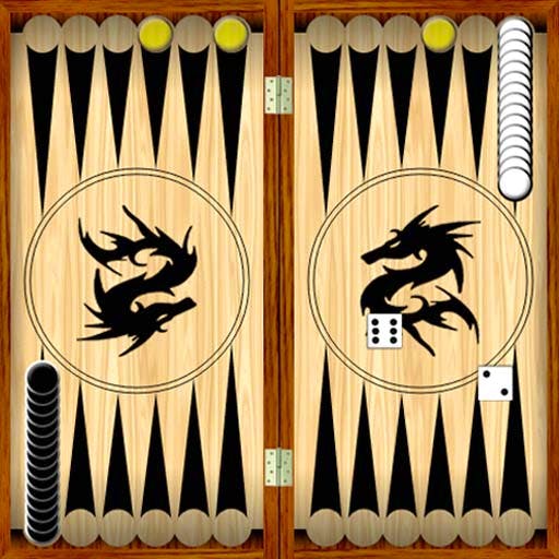 Gameplay of Backgammon Narde Online