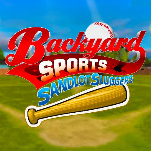 Gameplay of Backyard Baseball