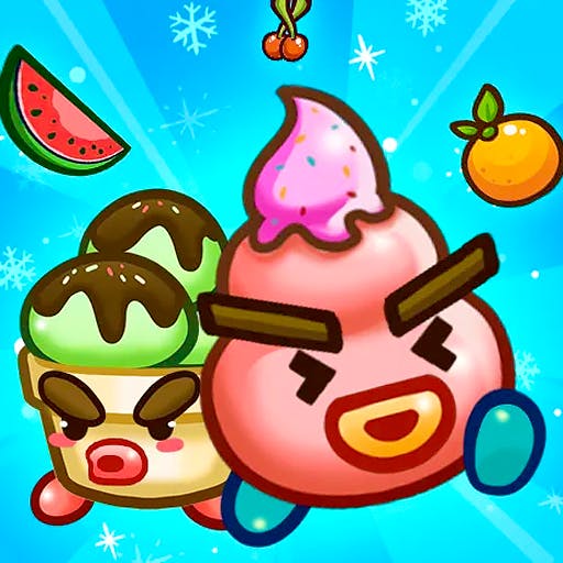 Gameplay of Bad Ice Cream