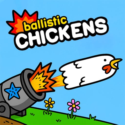 Gameplay of Ballistic Chickens