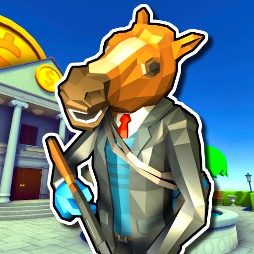 Gameplay of Bank Robbery 3