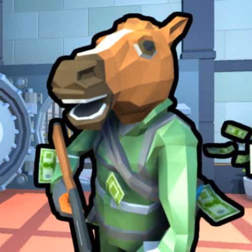 Gameplay of Bank Robbery