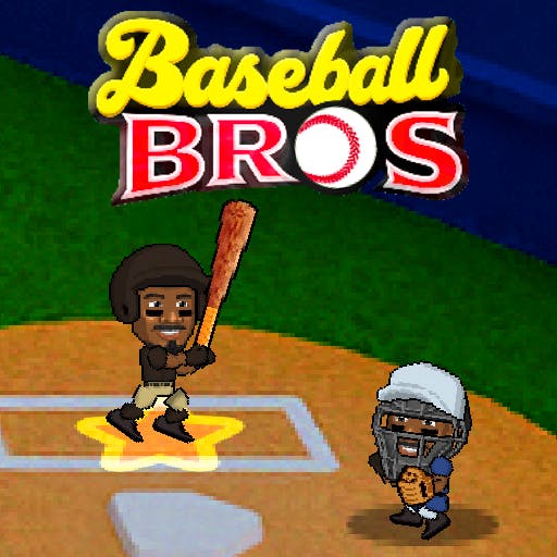 Gameplay of Baseball Bros