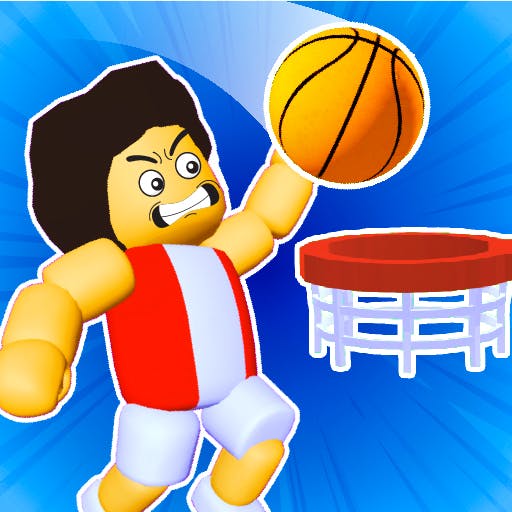 Gameplay of Basket Sport Stars