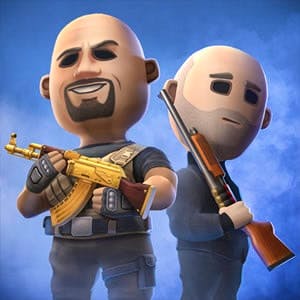 Gameplay of Battlefield Elite 3D