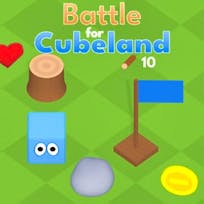 Battle for Cubeland.io