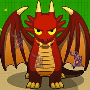 Gameplay of Bigmonsterz.io