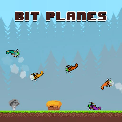 Gameplay of Bit Planes
