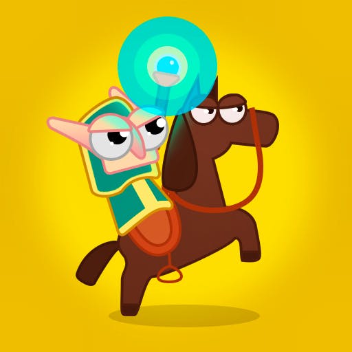 Gameplay of BitGoblins RPG Simulator