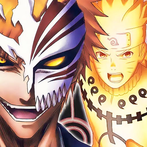 Gameplay of Bleach vs Naruto