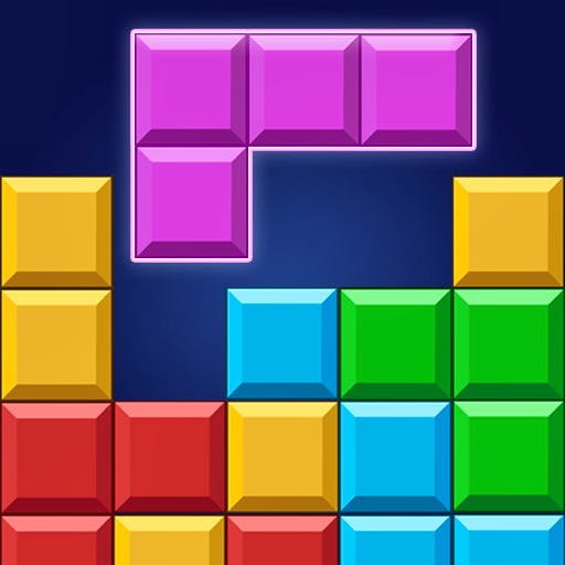 Gameplay of Block Blast