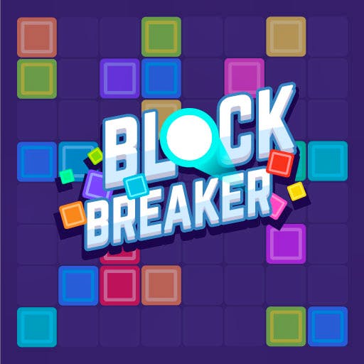 Gameplay of Block Breaker