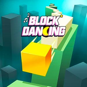 Gameplay of Block Dancing 3D