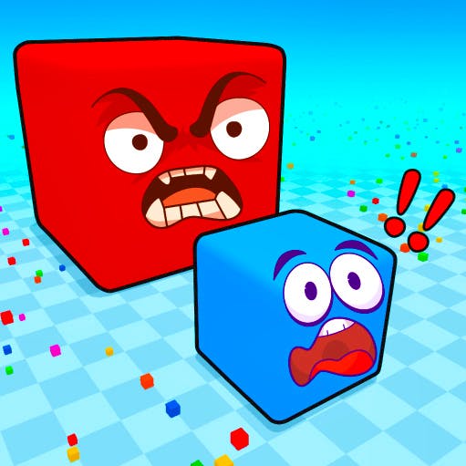 Gameplay of Block Eating Simulator