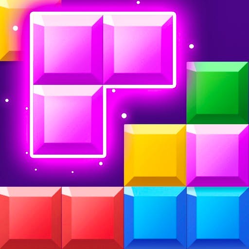 Gameplay of Block Mania