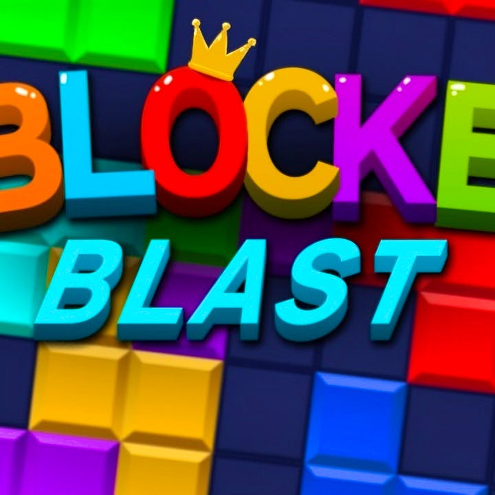 Gameplay of Blocke Blast