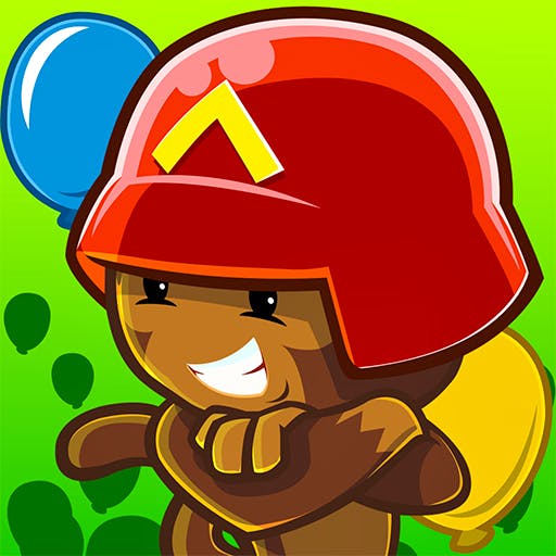 Gameplay of Bloons Tower Defense 3