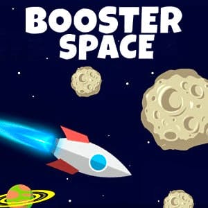 Gameplay of Booster.space