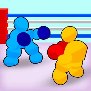 Gameplay of Boxing Stars