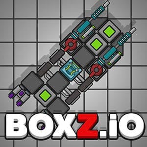 Gameplay of Boxz.io