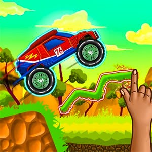 Gameplay of Brainy Cars