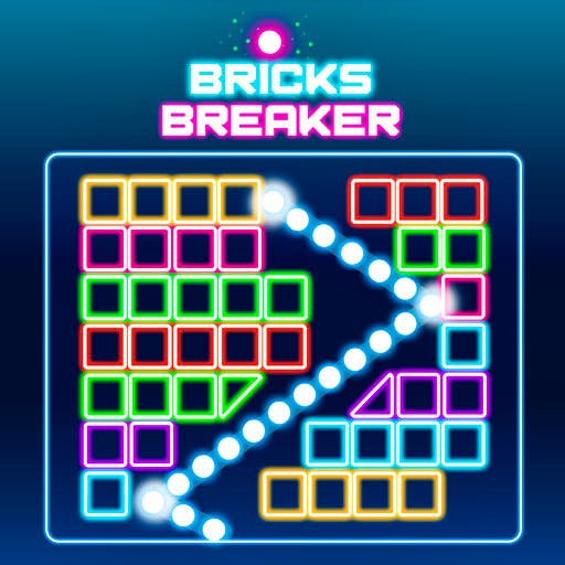Gameplay of Brick Breaker
