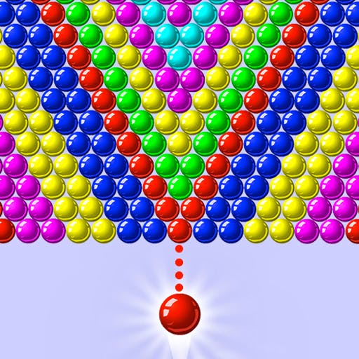Gameplay of Bubble Game 3