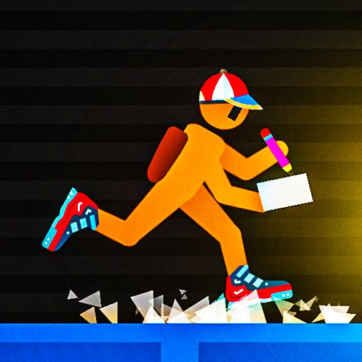 Gameplay of Build and Run