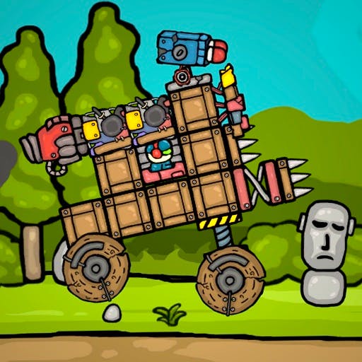 Gameplay of Buildz