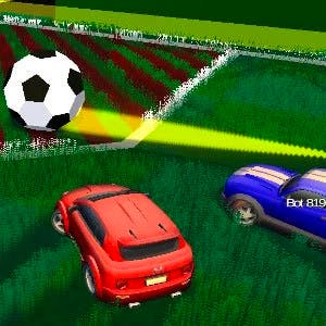 Gameplay of BumpyBall.io