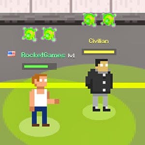 Gameplay of Bunk.Town