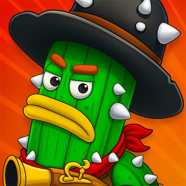 Gameplay of Cactus McCoy 2
