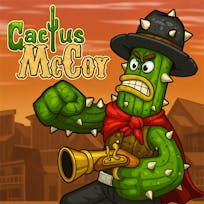 Cactus McCoy