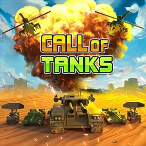 Gameplay of Call of Tanks