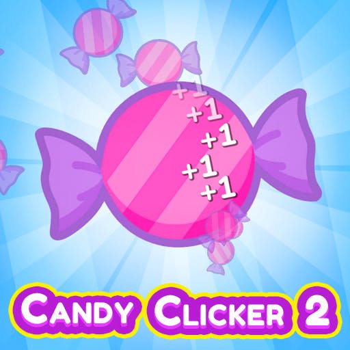 Gameplay of Candy Clicker 2
