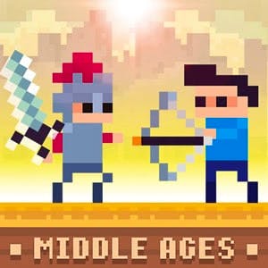 Gameplay of Castel Wars Middle Ages