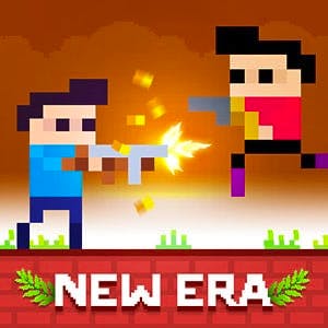 Gameplay of Castel Wars New Era